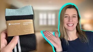 Stay Energized All Day with Wide Calf Compression Socks | TinyLemon