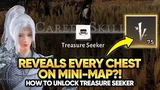 Reveal All Treasure Chests on the Mini-Map (Hidden Mechanic) | Where Winds Meet