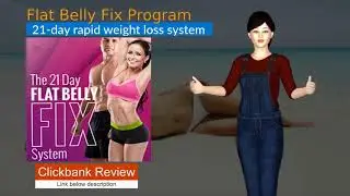 Flat Belly Fix Review - Flat Belly Fix Review 2018 - Don't Buy It until You See This!