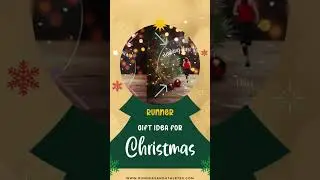MOST POPULAR 2023 Personalized Running Christmas Ornament