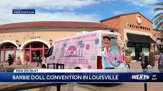 Barbie Doll convention coming to Louisville