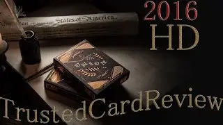 Union Deck Review ( Theory 11)
