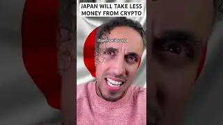 Japan To Take Less Money From Crypto