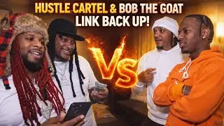 Hustle Cartel и Bob the Goat снова объединяются.