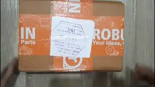 robu.in | cheap electronic component unboxing