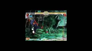 A Difficult Akuma Combo in 3rd Strike