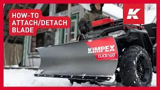 ClickNGo LT Plow System Installation Guide - Kimpex Studio