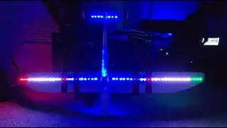 Preparing for the Night Flights with the E-Flite Night Radian