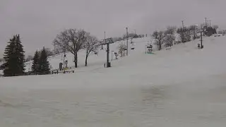 Minnesotans prepare for spring snowstorm with mixed reactions