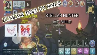 Which is better Abyssal cry vs WKH STELLAR HUNTER MP BUILD| HunTv Official