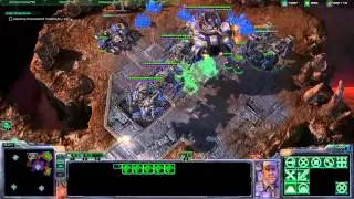 Starcraft 2 Shatter The Sky Brutal + Speed Too! Achievement
