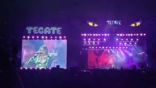 Maria Jose en el Tecate Emblema 2025