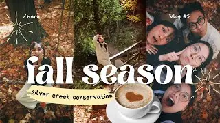 Du học Canada | Explore Silver Creek Conservation Area | Study abroad in Canada