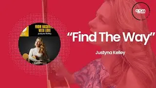 Justyna Kelley performs 