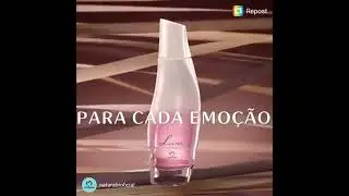 luna #natura #avon #perfume #presentes