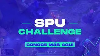 Nuevo SPU Challenge de Negocios: Marketing Leaders - QR21