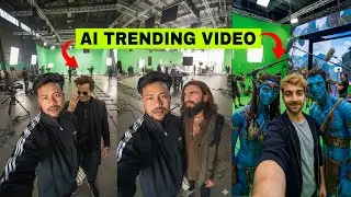 Make Viral AI Selfie Video With Any Celebrity For Free | Viral AI Trend 2026