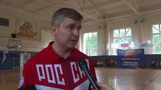 Десна-ТВ: &laquo;Республика Баскет-67&raquo; в Десногорске