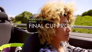 Royalty Free Music | Inspirational Music | Holiday Advert | Final Cut pro X