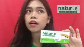 [ REVIEW ] NATUR E DAILY NOURISHING VITAMIN E SETELAH 7 HARI PEMAKAIAN