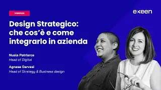 Design Strategico: che cos&rsquo;&egrave; e come integrarlo in azienda