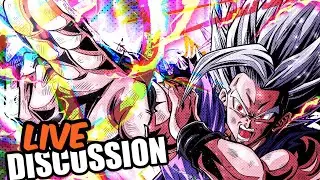 Dragon Ball Super Super Hero Arc & New Series Talk LIVE