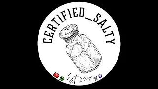@Certified_Salty🧂 #StaySalty #Kickstreaming #Salty #TheCribRoom