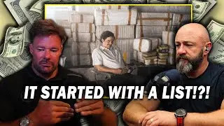 How i Started My Underworld Empire in My 20's (ft. Geo Mcnee)