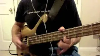 Gov't Mule Bass Cover: 