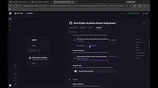 Symfony Docker Deployment