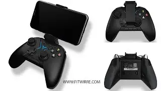 Flydigi APEX bluetooth 2.4G Wireless 6-Axis Flymapping Gamepad for PUBG Mobile Game