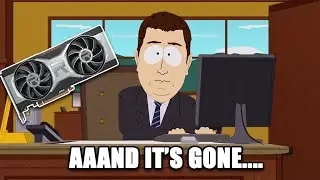 Graphics Card Launches These Days (RX 6700XT and RTX 3000)