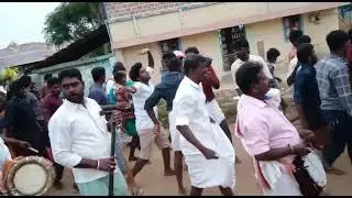 #shortsvideo  # pudukkottai 💥# Dance video# Sreerangampatti village
