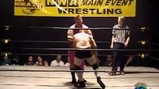 NWA Main Event Tv - Foxx vs. Guy