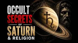 Occult Secrets of Saturn & Religion