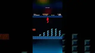 Michael Jackson in Super Mario Bros? | Retro Game Crossover Mod