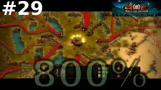 They Are Billions - 800% Apocalypse Campaign #29 Infected Swarm before The Noxious Swamp