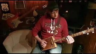 3 string guitar