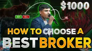 How to Choose A Best Broker....| Trade Genius- தமிழ்