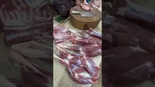 Fresh mutton quality check #noorani #03024080643 #food #cuttingskills