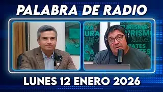ENTREVISTA a Marcelo Santana Vargas - Gobernador Regional de Ays&eacute;n. PDR.|Lunes 12.01.2026