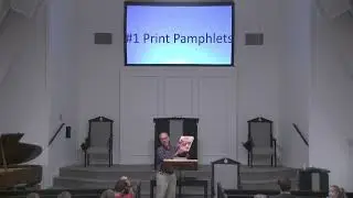 Martin Luther, The Printing Press, and The Reformation