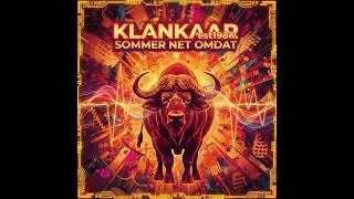 Klankaar - Sommer Net Omdat
