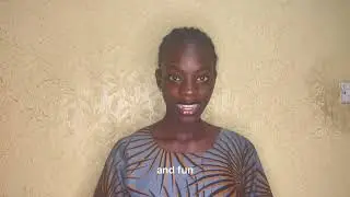 Preply Introduction video| Yoruba teacher