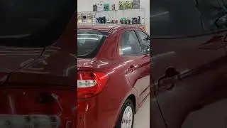Ford Aspire Titanium #shorts #car #reels