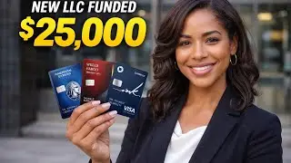 5 Banks That Will Fund Your BRAND NEW LLC $25,000