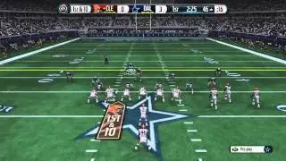 Madden 15 Tips: How to stop the run and Playaction