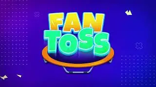 Fan Toss &ndash; Rise, Dodge, and Conquer! The Ultimate Hyper-Casual Arcade Challenge #trailer #gameplay