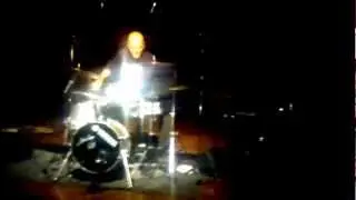 Christian Meyer - Drum solo