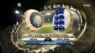 India vs England 1st T20 2012 _ Highlights #cricket #indveng 
